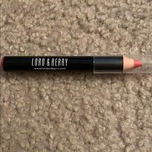 Lord & Berry crayon lipstick